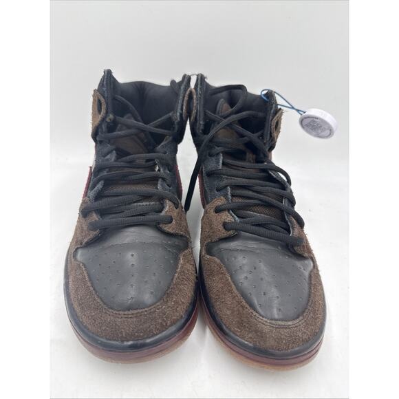 Size 9.5 - Nike Dunk Premium SB High Slayer main image 6